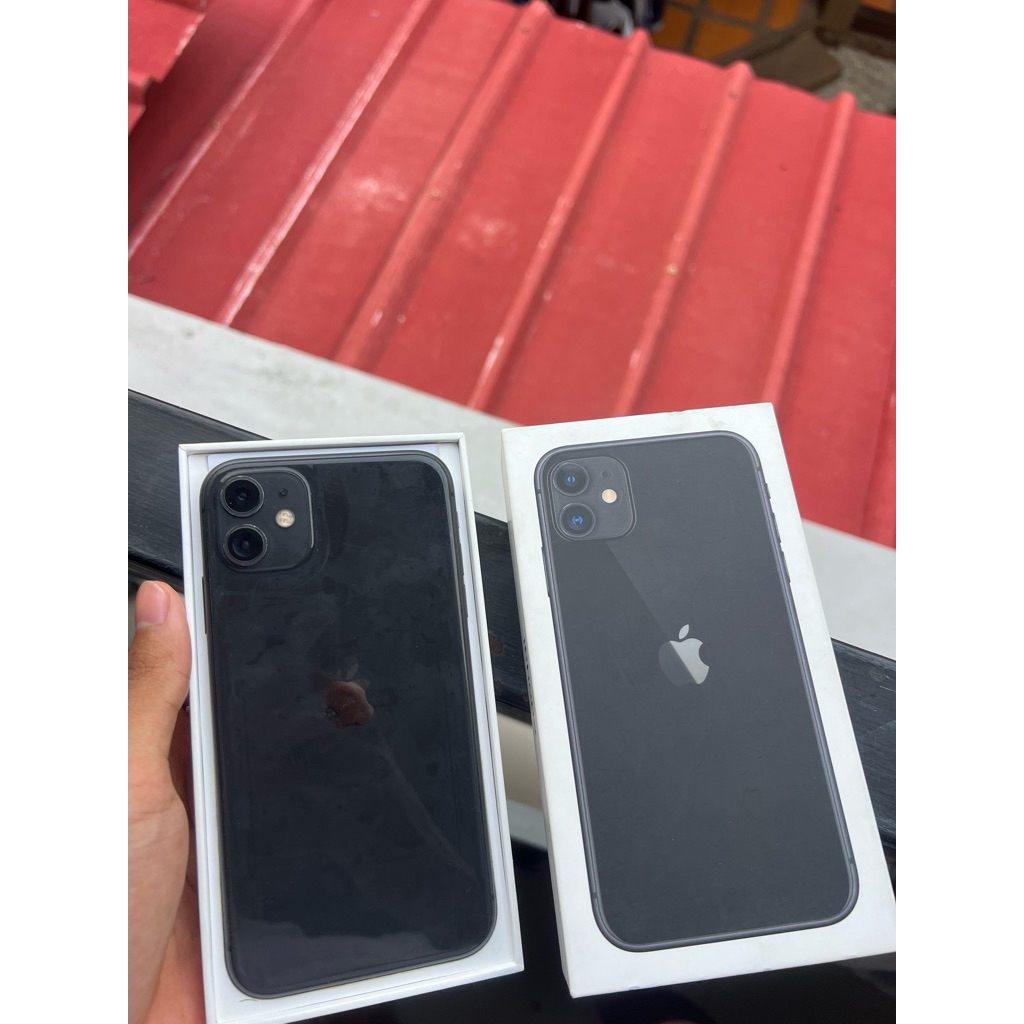 Iphone 11 64 GB IBOX