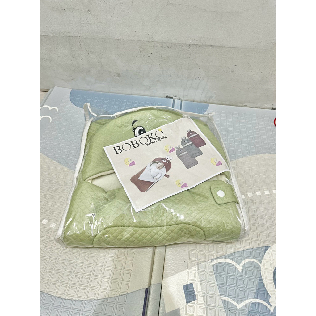 Boboko Blanket