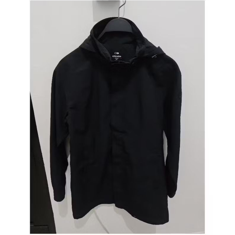 Jacket eider hitam