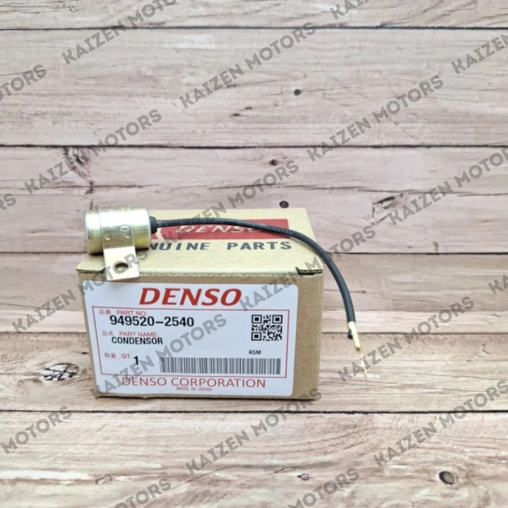 CONDENSOR KONDENSOR MITSUBISHI L300 DENSO