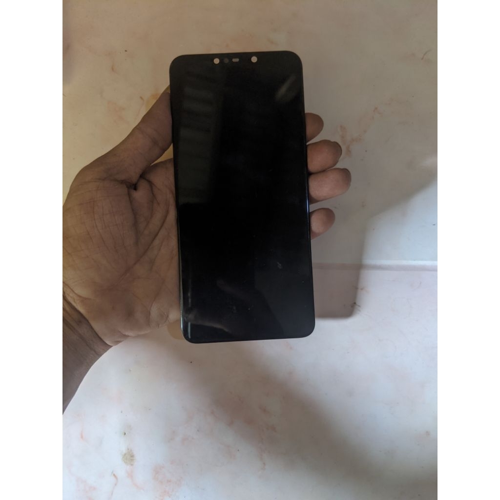 LCD TS HUAWEI NOVA 3i ORIGINAL COPOTAN HP