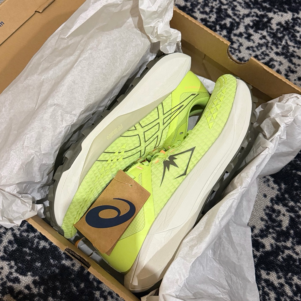 Asics Gel Trabuco 13 Trail Running Shoes