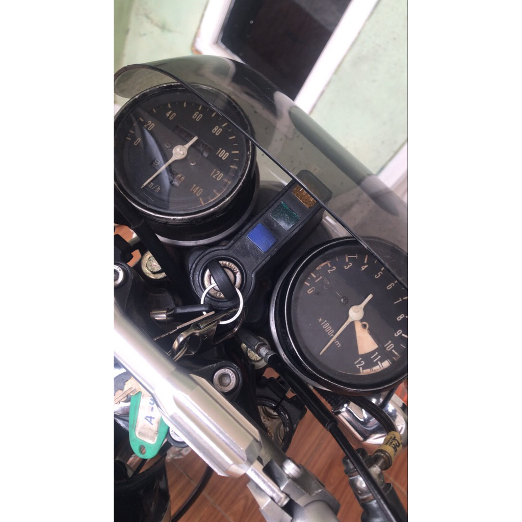 speedoGL125 original