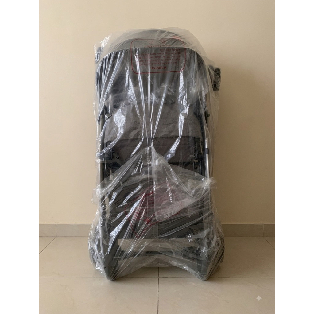PlikoStreamStroller