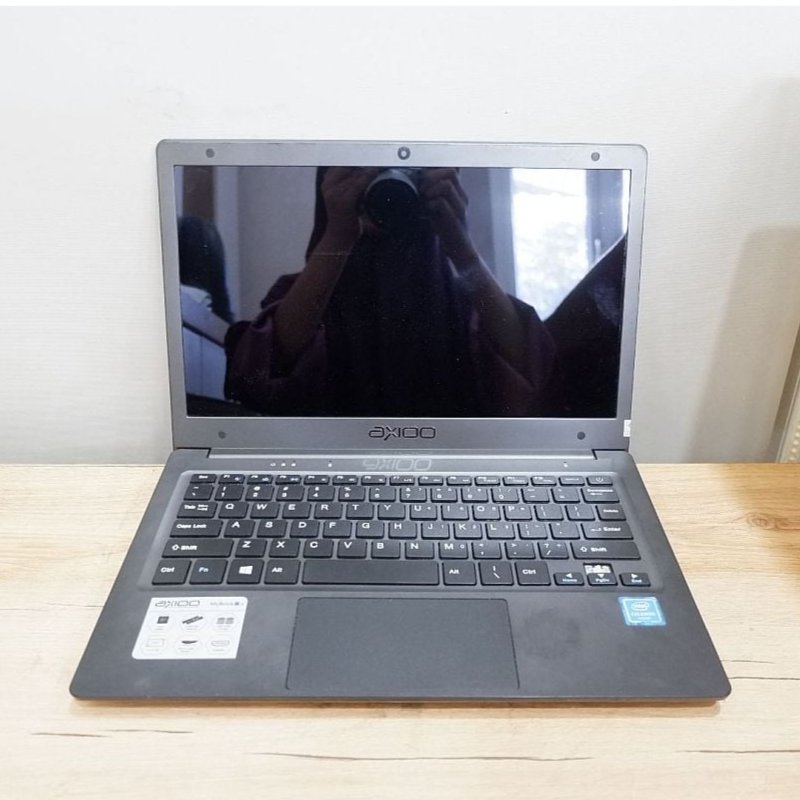Axioo Mybook 11 G Celeron N4020 Ram4Gb Ssd128Gb SCU12787
