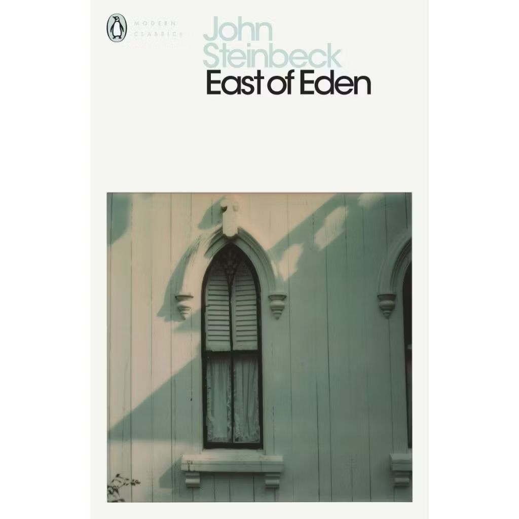 East of Eden by John Steinbeck