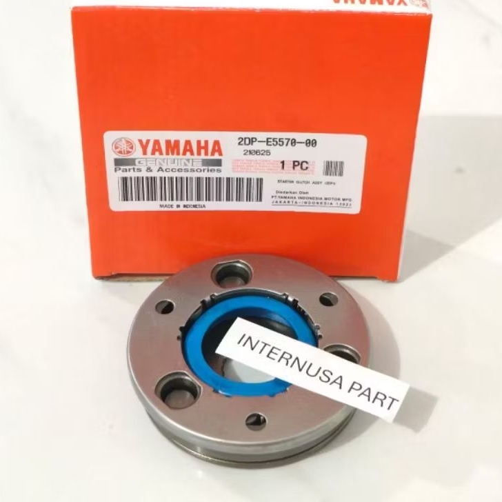 ONE WAY ASSY 2DP STATER CLUTCH NMAX N MAX ORIGINAL