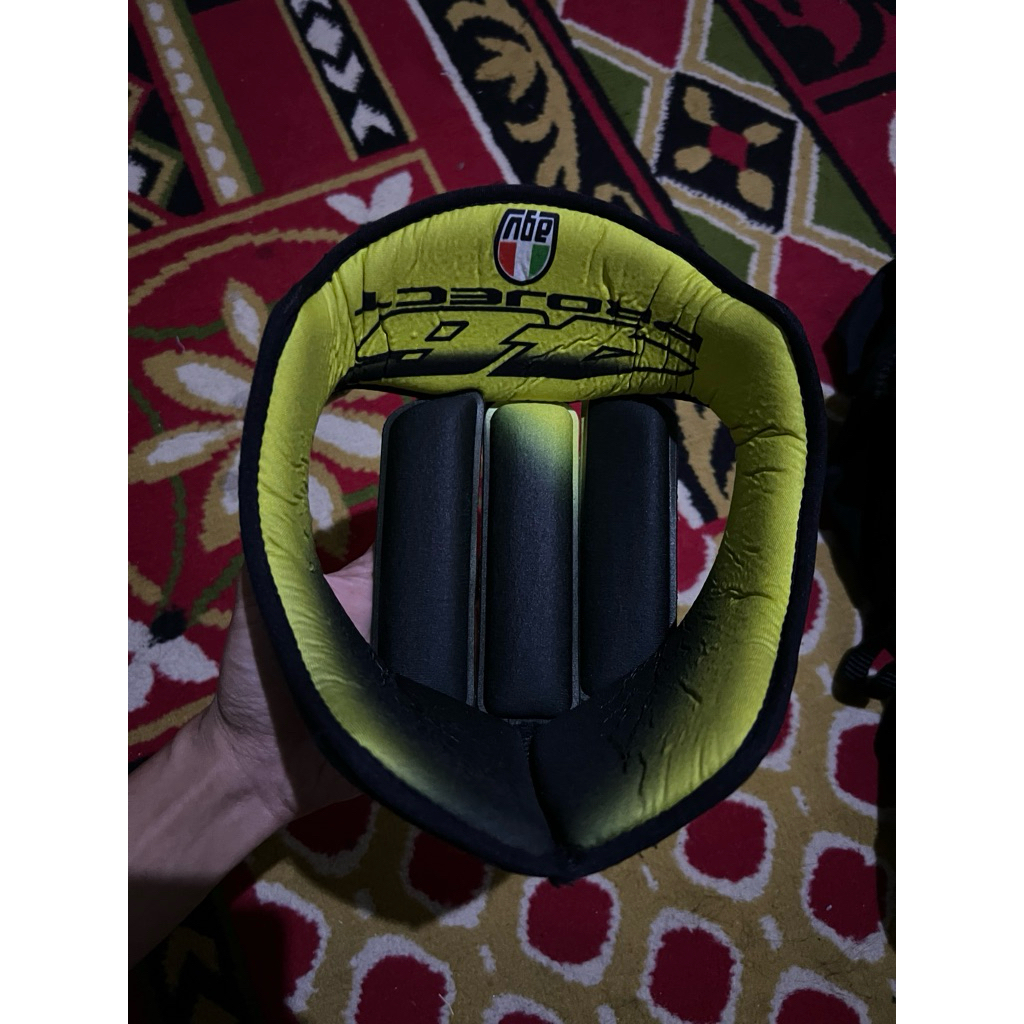 Crownpad AGV clone