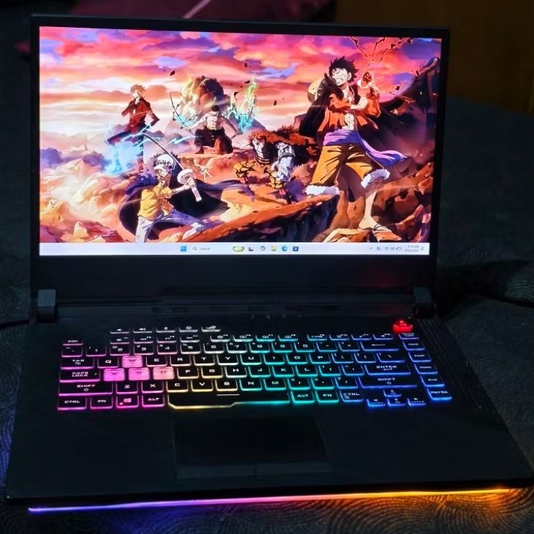 ASUS ROG STRIX G531GW I7 RTX 2070 8 GB FHD IPS