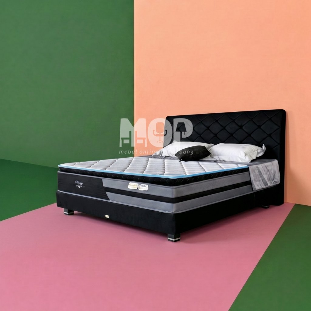 Springbed Ocean ruby/matras per berkualitas / Kasur tidur