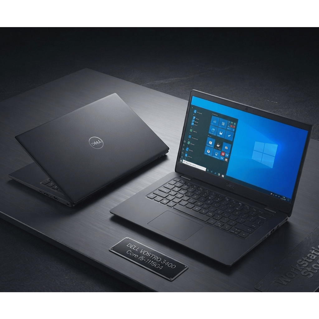 DELL VOSTRO 3400  Core i3-1115G4 / 4GB DDR4 / HDD 1TB / 14.0" / WIN  10 HOME SL