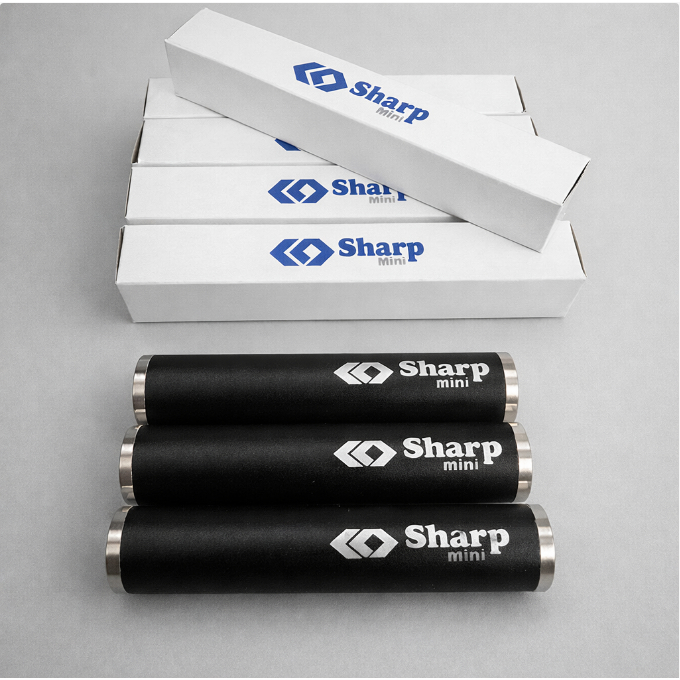 peredam sharp mini od25 papak atau datar