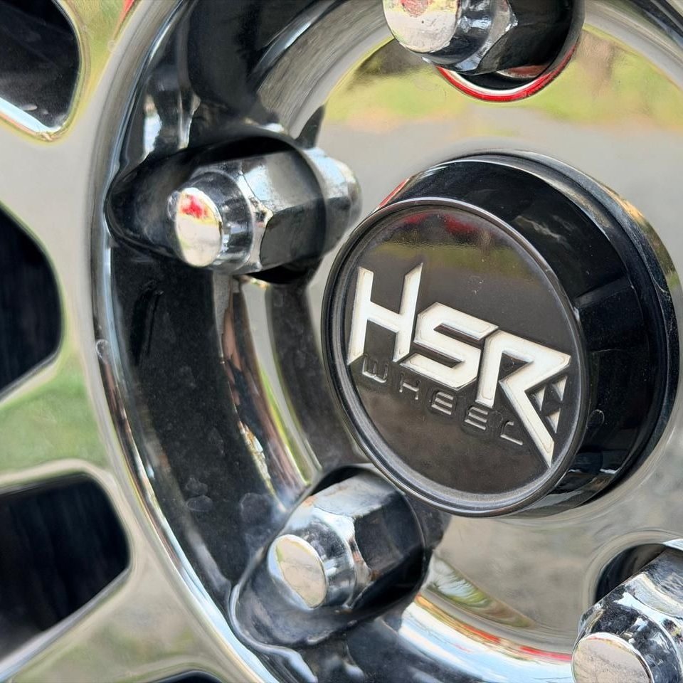 Hsr Wheel - DOP VELG HSR WHEEL