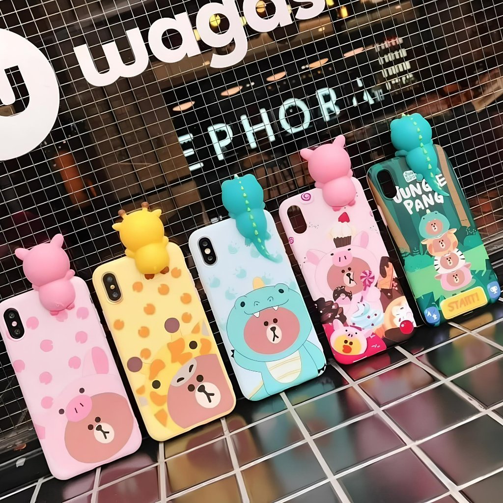 Casing Hp Papa Case Samsung Note 10 Note 10 Plus Note 10 Pro Note 10 Lite