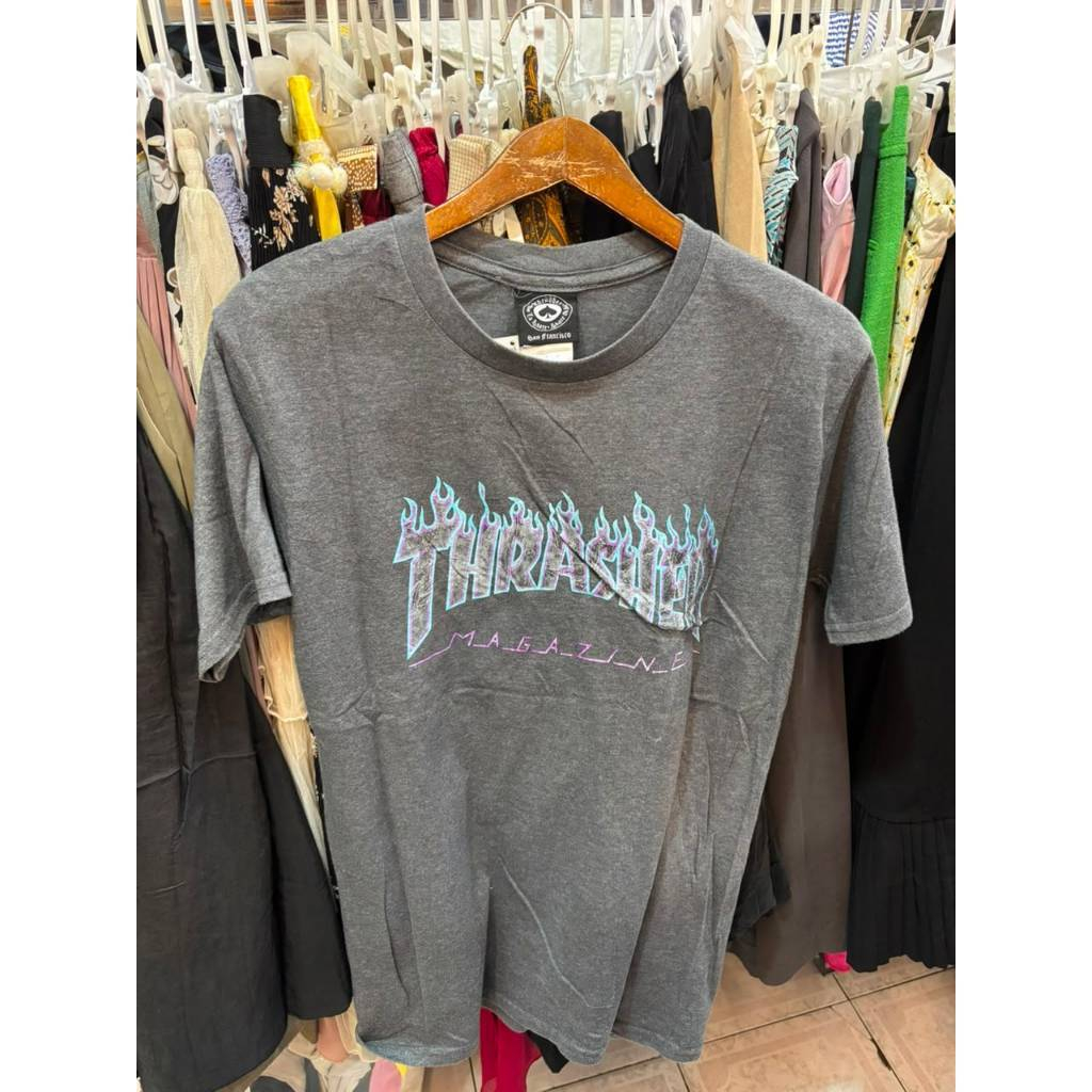 Thrasher Shirt / Thrasher Second