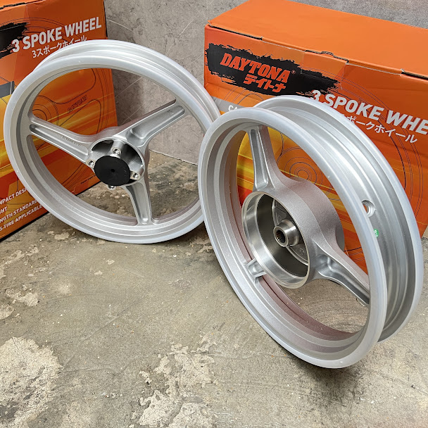 Velg Daytona Palang 3 Vario 125/150 GP Wheel Ring 14 uk185/215