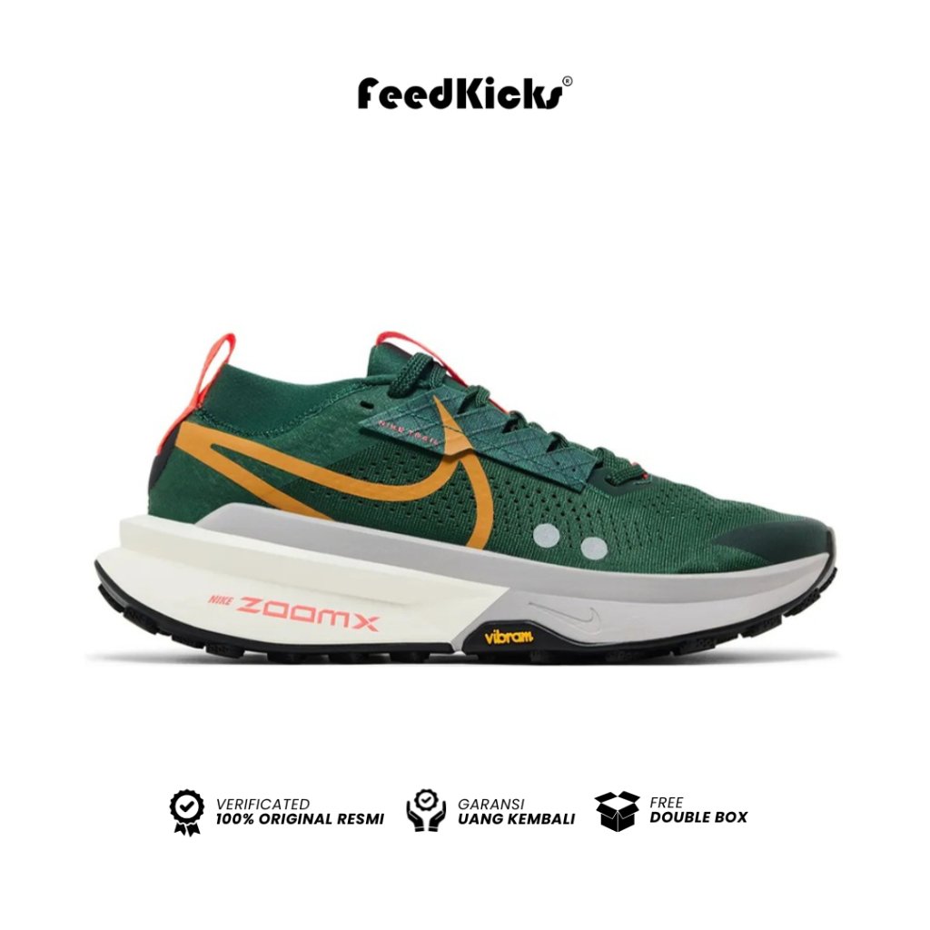 Nike ZoomX Zegama 2 'Fir'