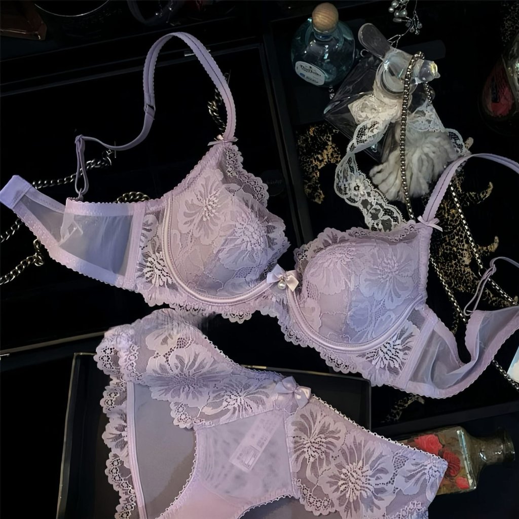 Pakaian Dalam Wanita FREYA BRA SET BH Kawat dan CD Celana Panties Premium Quality