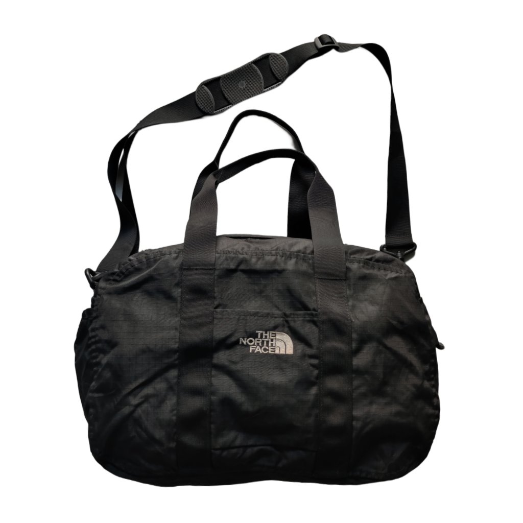 Tas Duffel Travel Brand TNF The North Face
