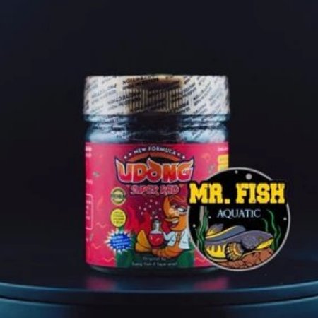 UDANG KERING SUPER RED / UDANG RIM / UDANG PERTUMBUHAN TULANG