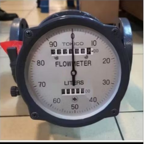 Flowmeter TOKICO 2 inch RESET