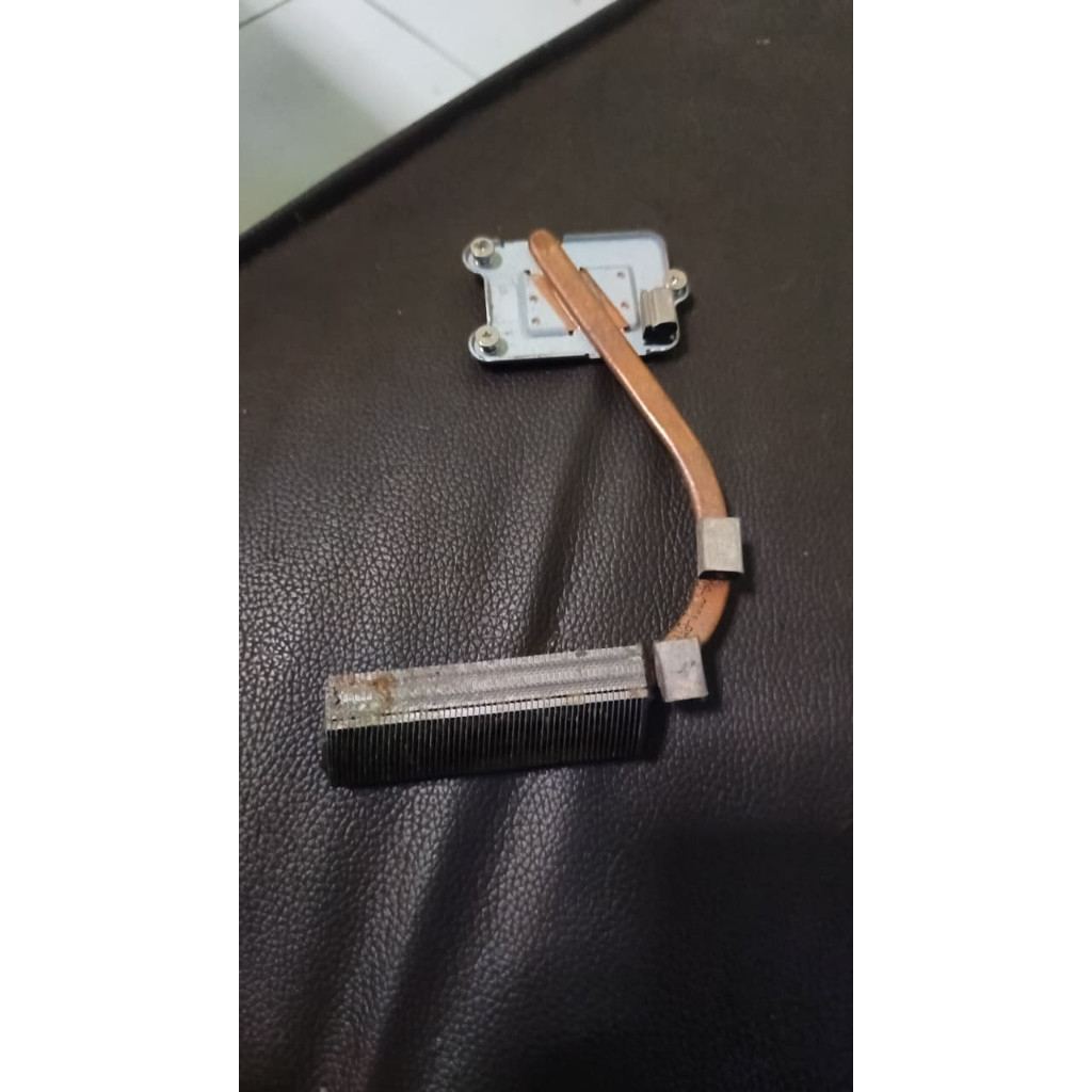 Toshiba S845D, L845 heatsink