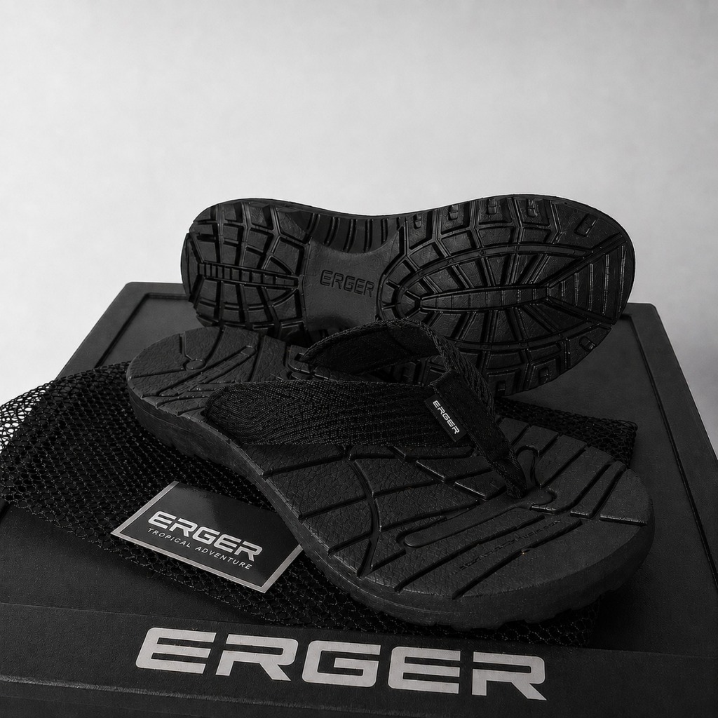 jepit erger bahan sandal jepit erger bahan
