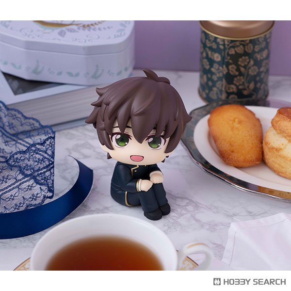 LookUp Figure Suzaku Kururugi - Code Geass: Lelouch of the Rebellion