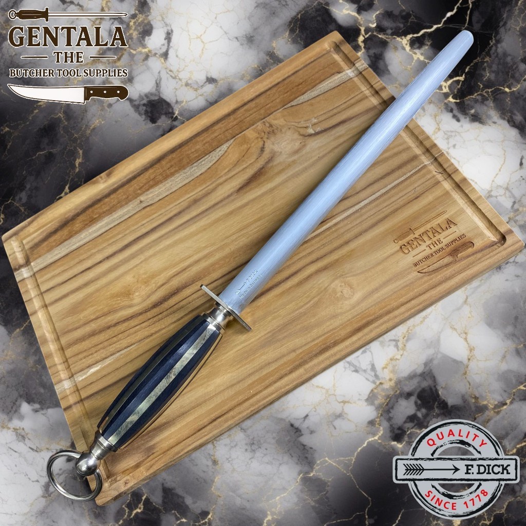 ASAHAN PISAU F. DICK HONORARY STEEL 30CM SAPPHIRE CUT