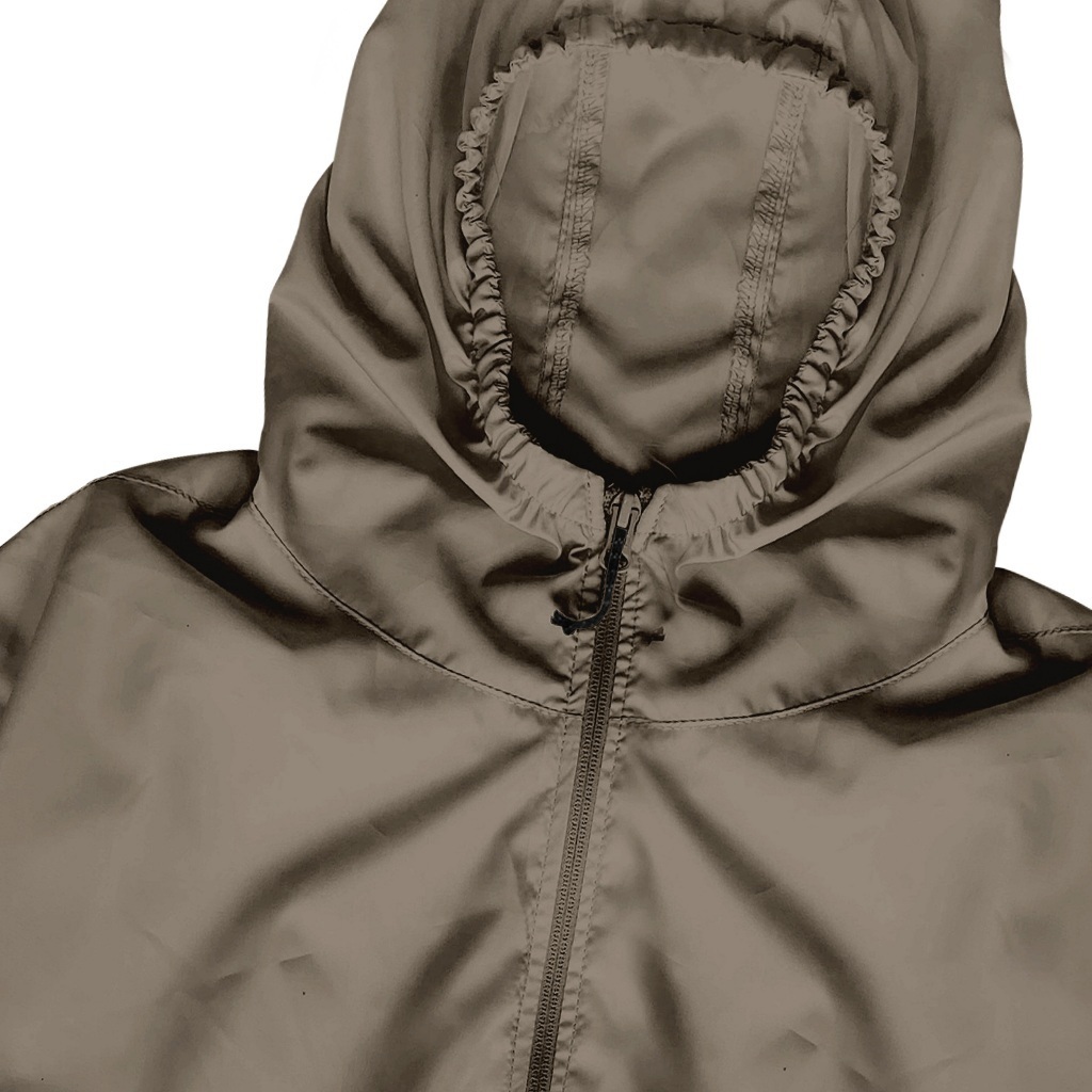 PRAYERFAITH - Jacket parasut pria running