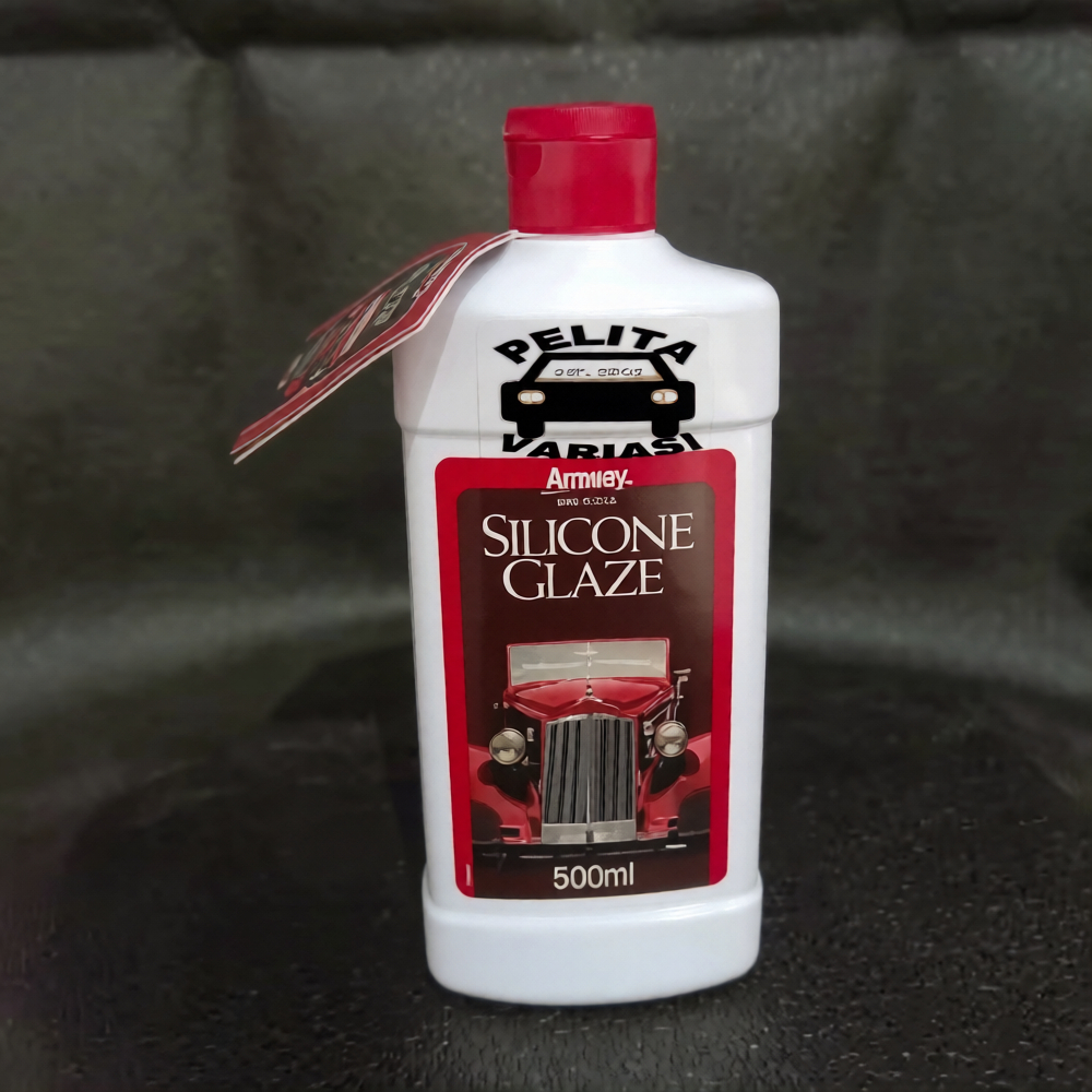 Amway Silicone Glaze 500ml