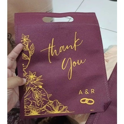 Spunbond Pond uk 20x26 Custom Sablon