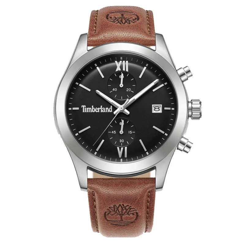 timberland TDWGC0075201 Jam Tangan Kronograf Pria