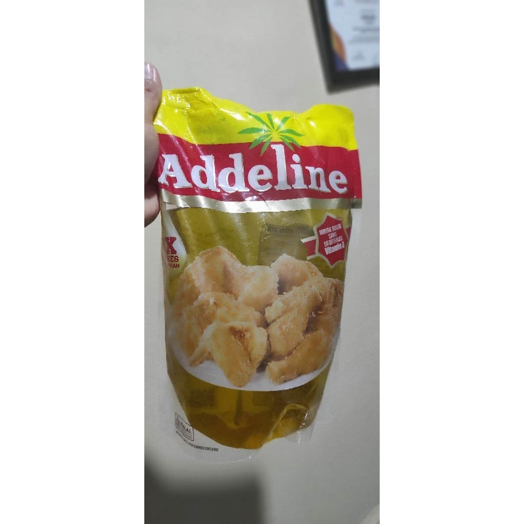 ADDELINE MINYAK GRG 2 LTR