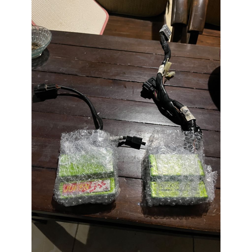 ECU JUKEN 5+ dan T BOX FREEGO