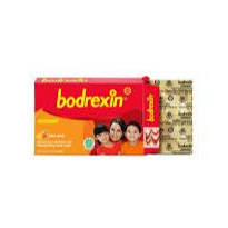 Bodrexin Tablet