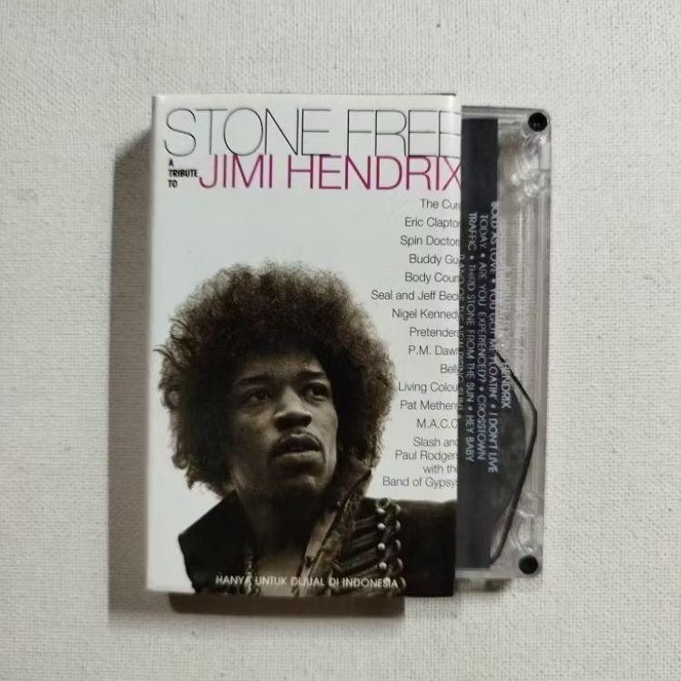 KASET PITA JIMI HENDRIX