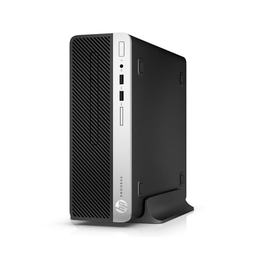 PC HP Prodesk 400 G4 SSF Core i3 6100 Radeon RX 550 4 GB LP