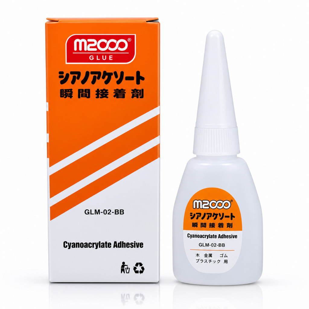 SUPER GLUE LEM POWER KOREA M2000