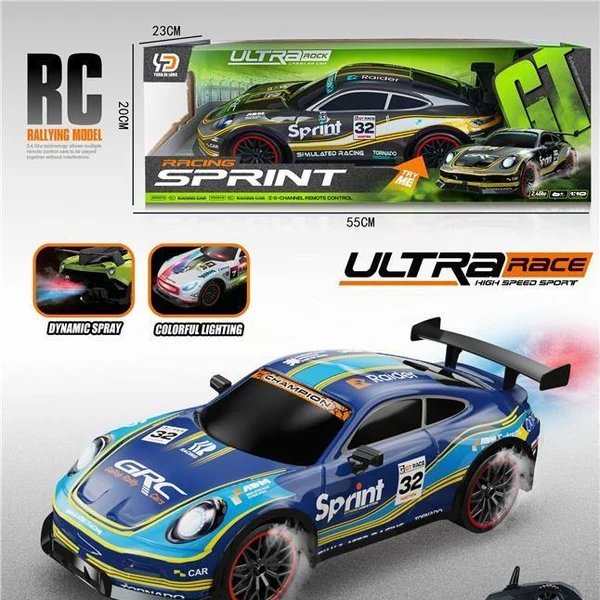 Mainan Anak Rc Shimura Xtreme Remot Control Extreme J601-5