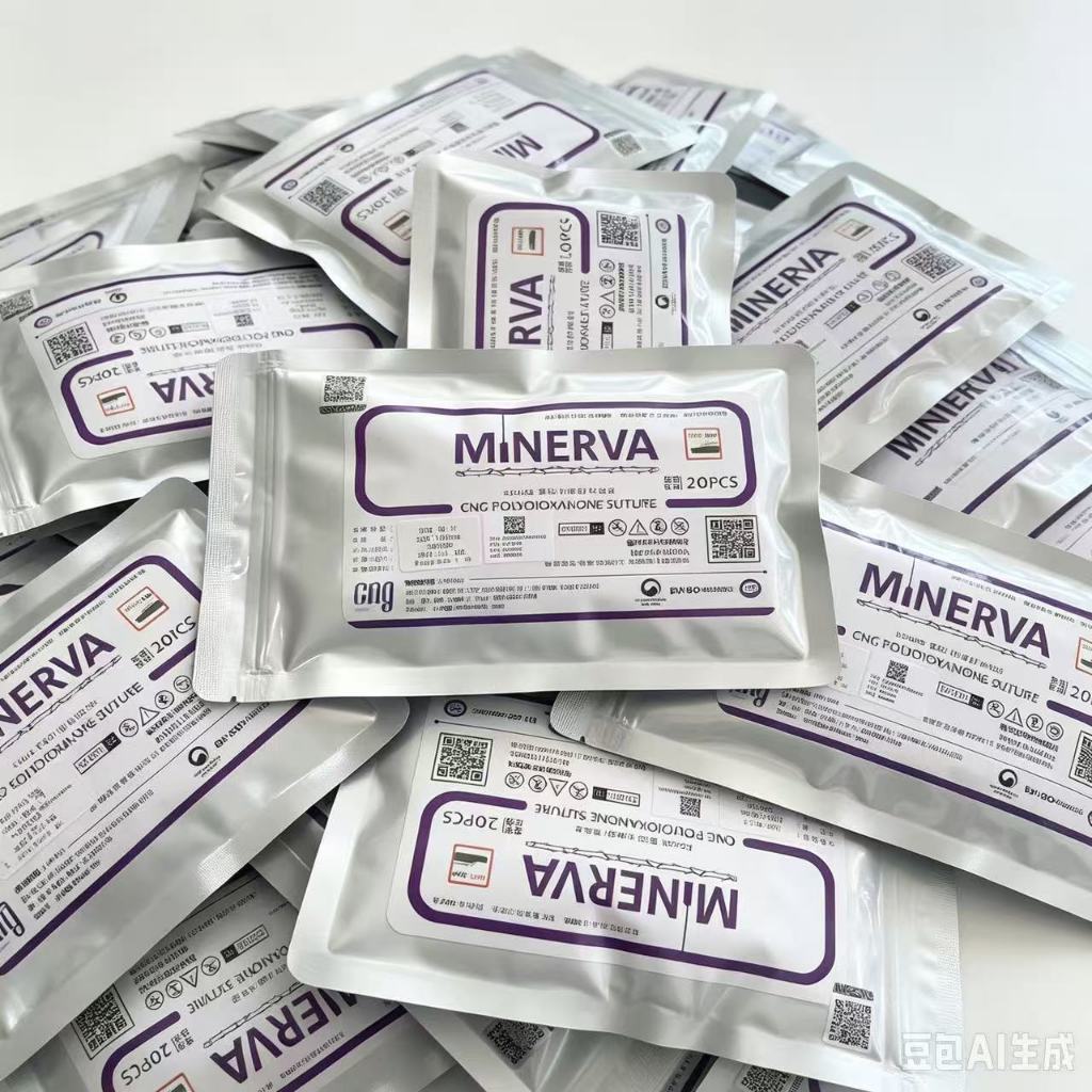 20pcs Minerva  Face Thread lift  PDO PCL Korea