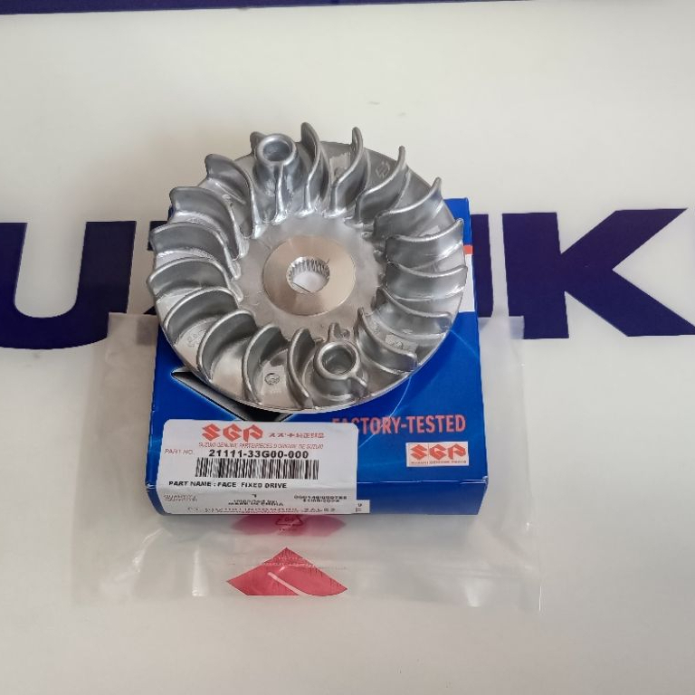 KIPAS RUMAH ROLLER SUZUKI SKYWAVE 125 ORIGINAL SGP 21111-33G00-000