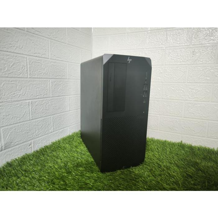 CPU HP WorkStation Z1 G8 EX Display Intel GEN 11 16Core Ram 16Gb SSD 240GB
