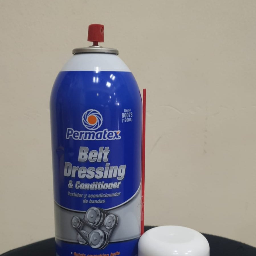 permatex belt dressing conditioner 80073,pelumas grease ventbelt karet