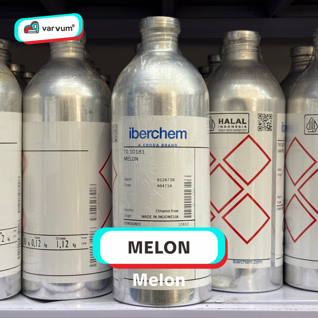 MELON | Searah Melon by Iberchem | 1kg Segel