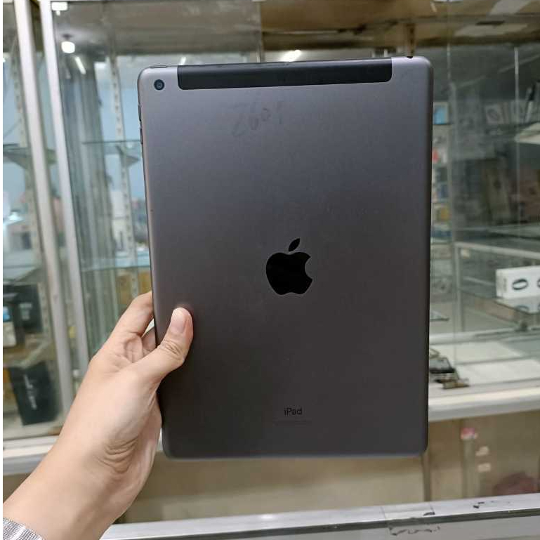 IPAD 9 64GB 9TH GENERATION 10.2"INCH WIFI ONLY SECOND SEKEN BEKAS