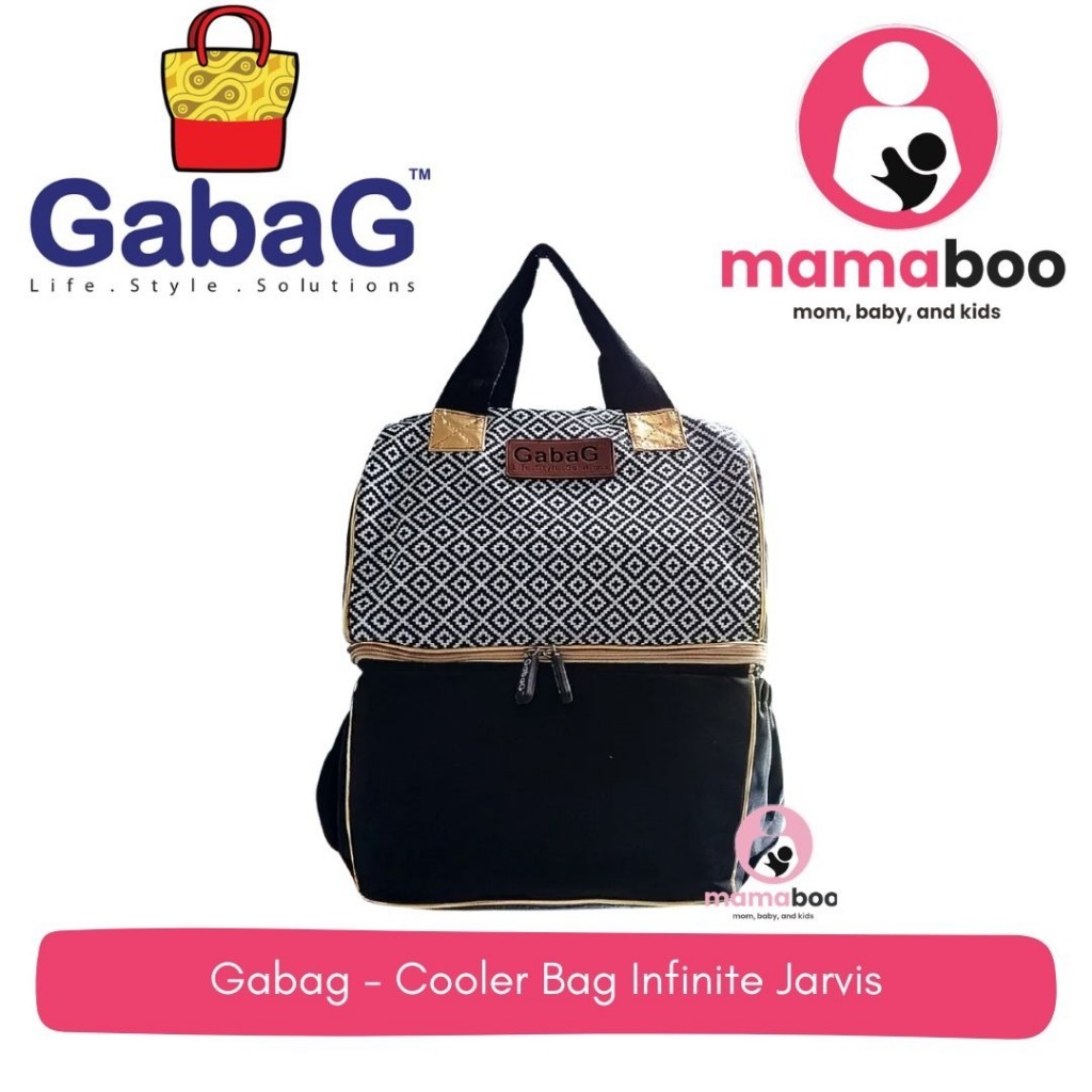 Gabag - Cooler Bag Infinite - Jarvis