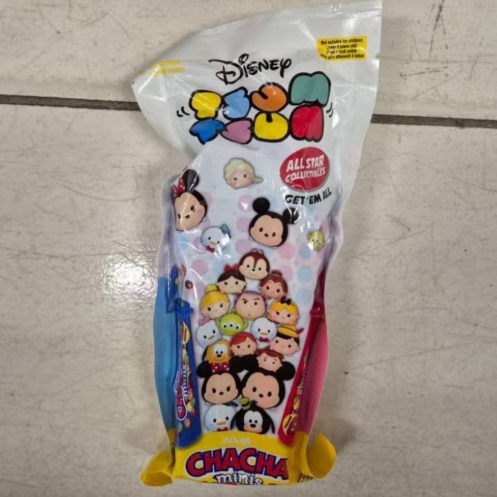 Delfi Cha Cha Tsum Tsum ChaCha Coklat ( isi 2 x 12.5gr )