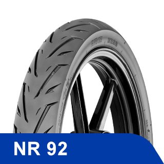 (Cod- SNI Ban Motor IRC NR92 TUBELESS 70/90-17 , 80/90-17 REVO SUPRA JUPITER SUPER CUB C 125 REVO SU