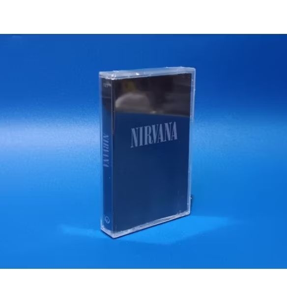 KASET PITA NIRVANA - Nirvana (Baru/Segel)